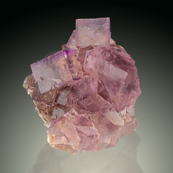 Fluorite-La Cabaña | Berbes-Caravia | Ribadesella | Asturias | Spain